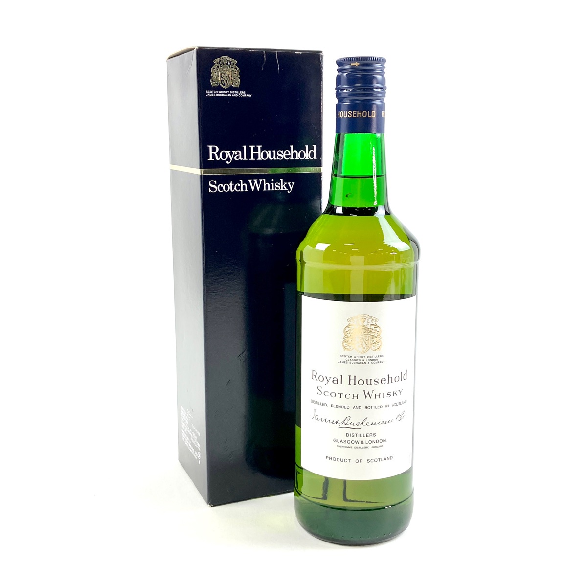  Household ブレンデッドウイスキー 750ml ロイヤル ハウスホールド ROYAL HOUSEHOLD 現行 750ml スコッチ