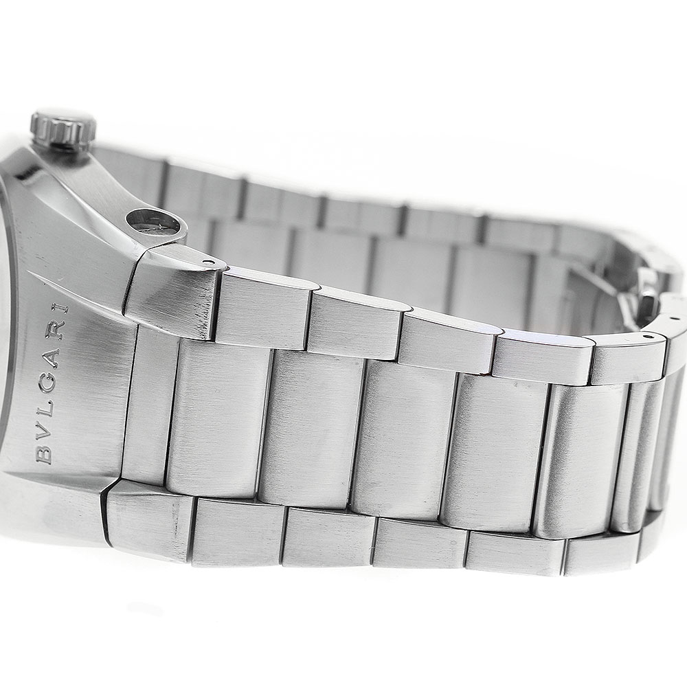 ブルガリ BVLGARI EG35S エルゴン デイト 自動巻き ボーイズ _939759