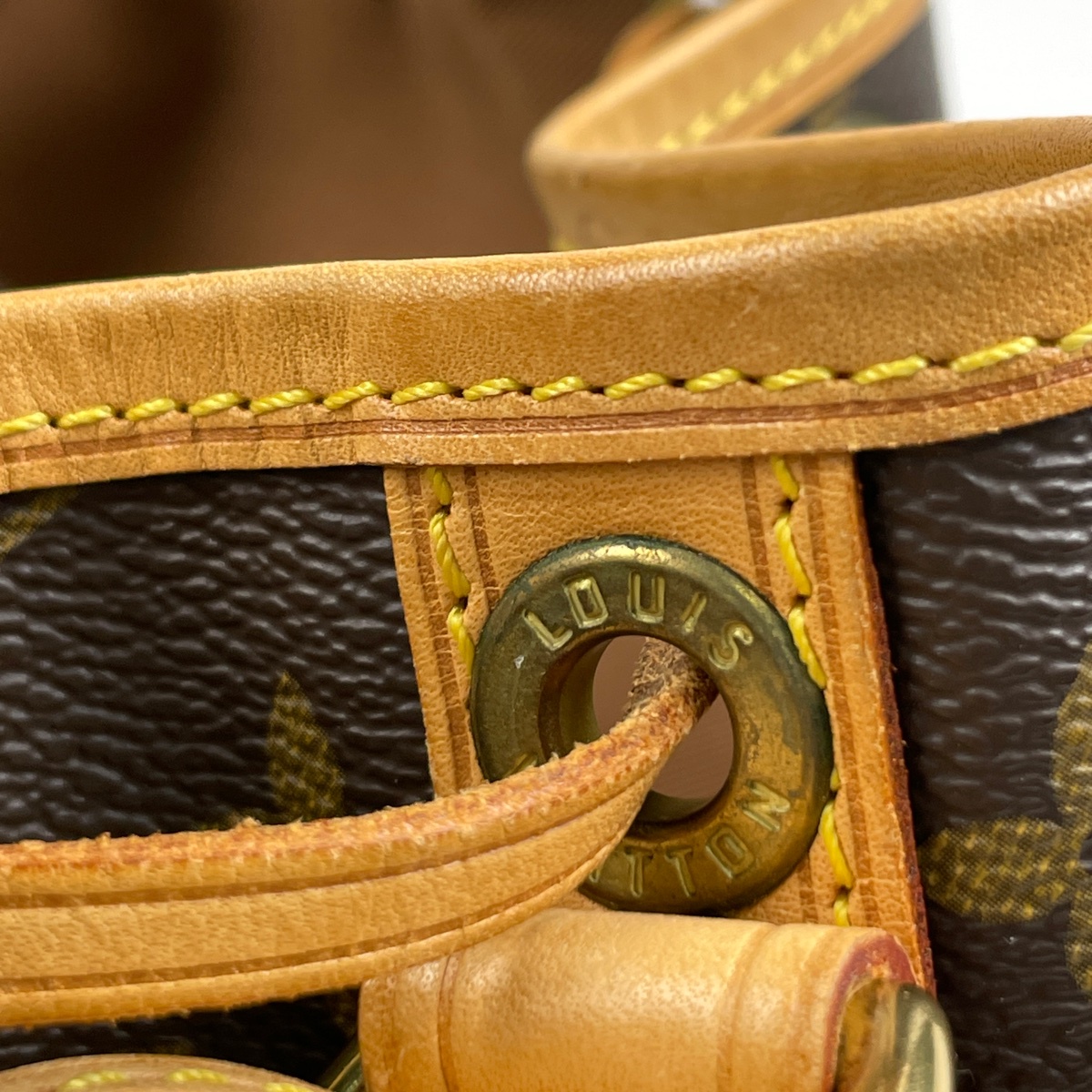 ルイ・ヴィトン Louis Vuitton ノエ ワンショルダー 肩掛け 巾着型 