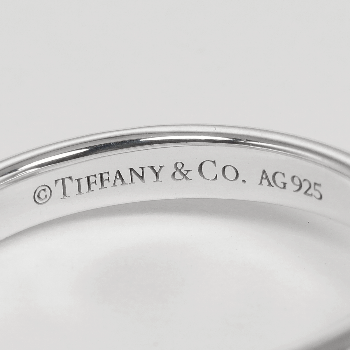 ティファニー リング ハードウェア ボール 7.5号 指輪 シルバー925 約