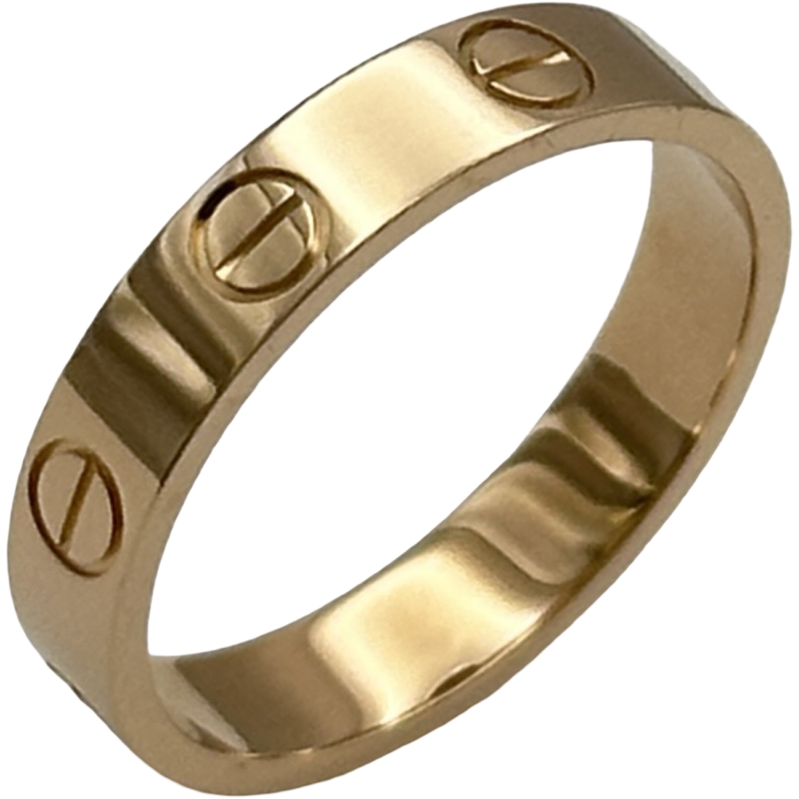 カルティエ Cartier ミニラブリング リング・指輪 - Used A