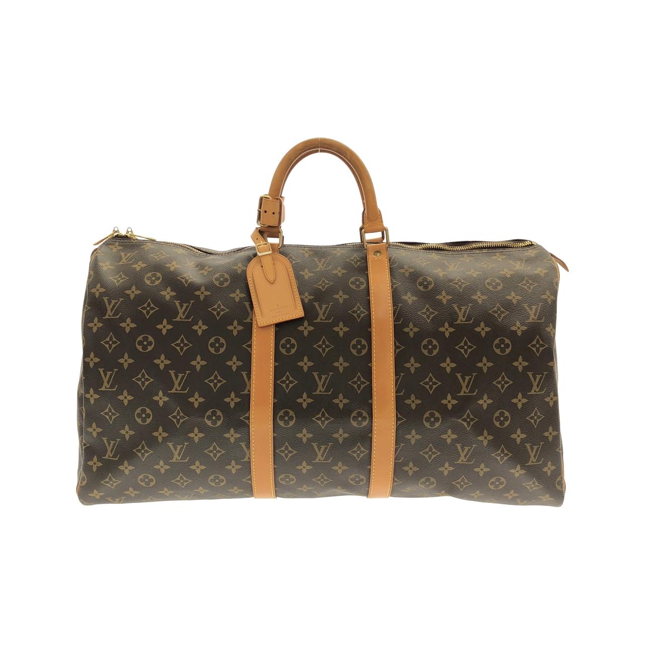 美品　Louis Vuitton モノグラム ボストンバッグ LOUIS VUITTON - ルイヴィトン ウォーターカラー モノグラム キーポル