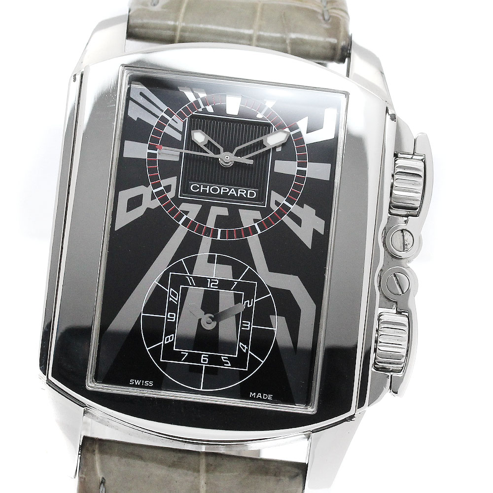 ショパール Chopard 27/7777 ビーハッピー 3Pダイヤ デイト クォーツ レディース 保証書付き_939860 ショパール Chopard 27/7777 ビーハッピー 3Pダイヤ デイト クォーツ