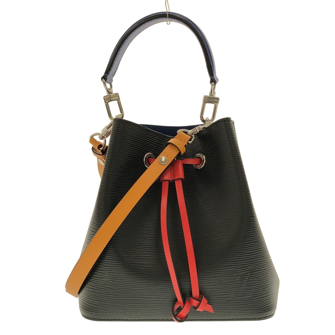 ルイヴィトン モノグラム アンプラント(LV X YK) ネオ ノエ MM M21753 ショルダーバッグ LOUIS VUITTON - ルイヴィトン モノグラム アンプラント(LV X YK) ネオ