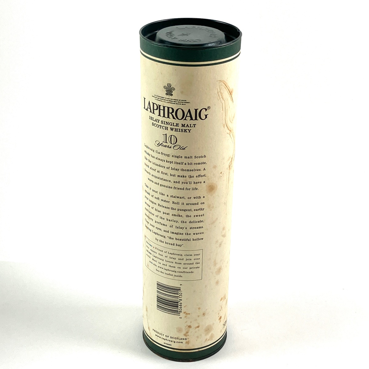 ラフロイグ LAPHROAIG 10年 旧 750ml スコッチウイスキー シングル