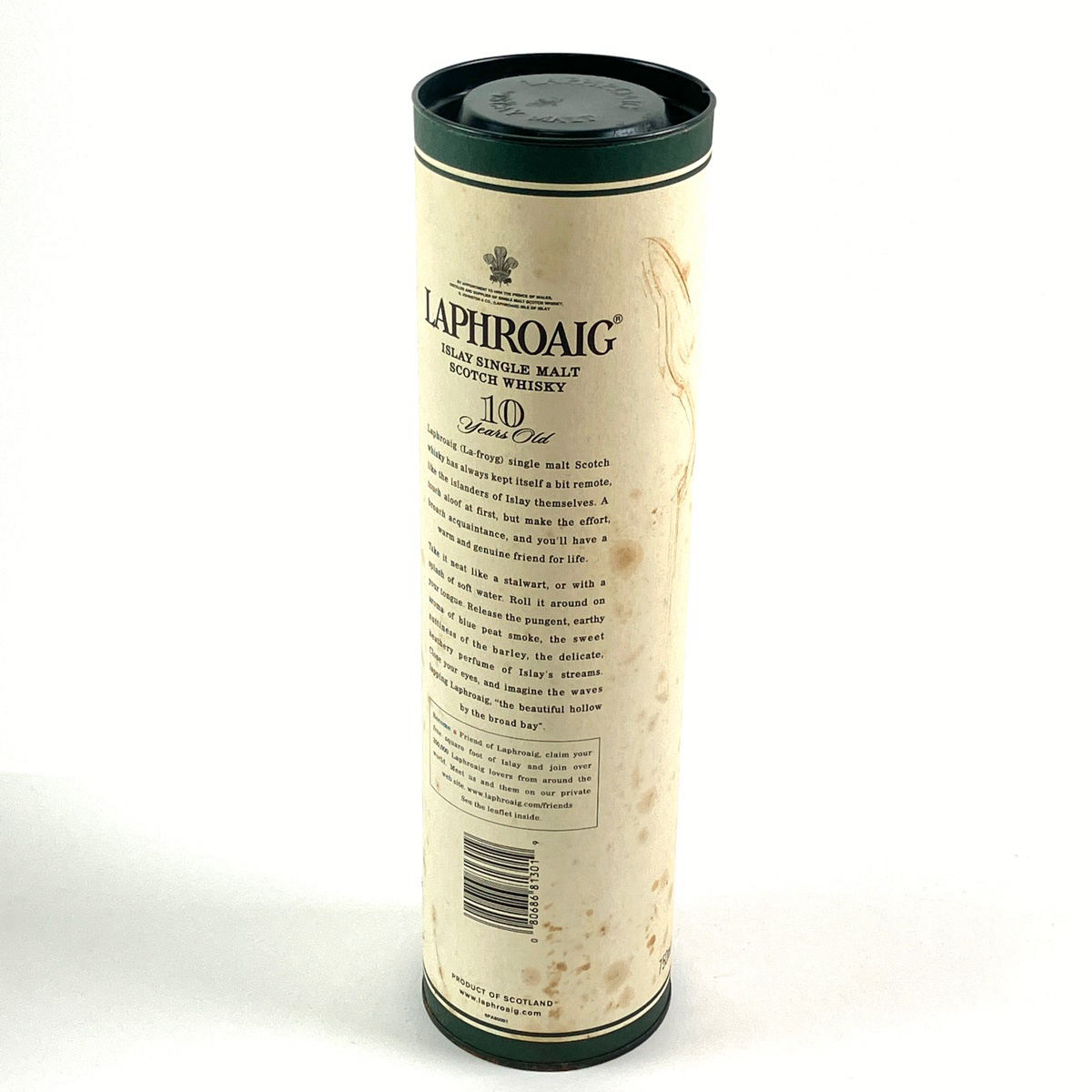 ラフロイグ LAPHROAIG 10年 旧 750ml スコッチウイスキー シングル