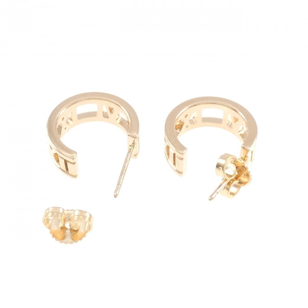 ティファニー アトラス ピアス | MOLTS