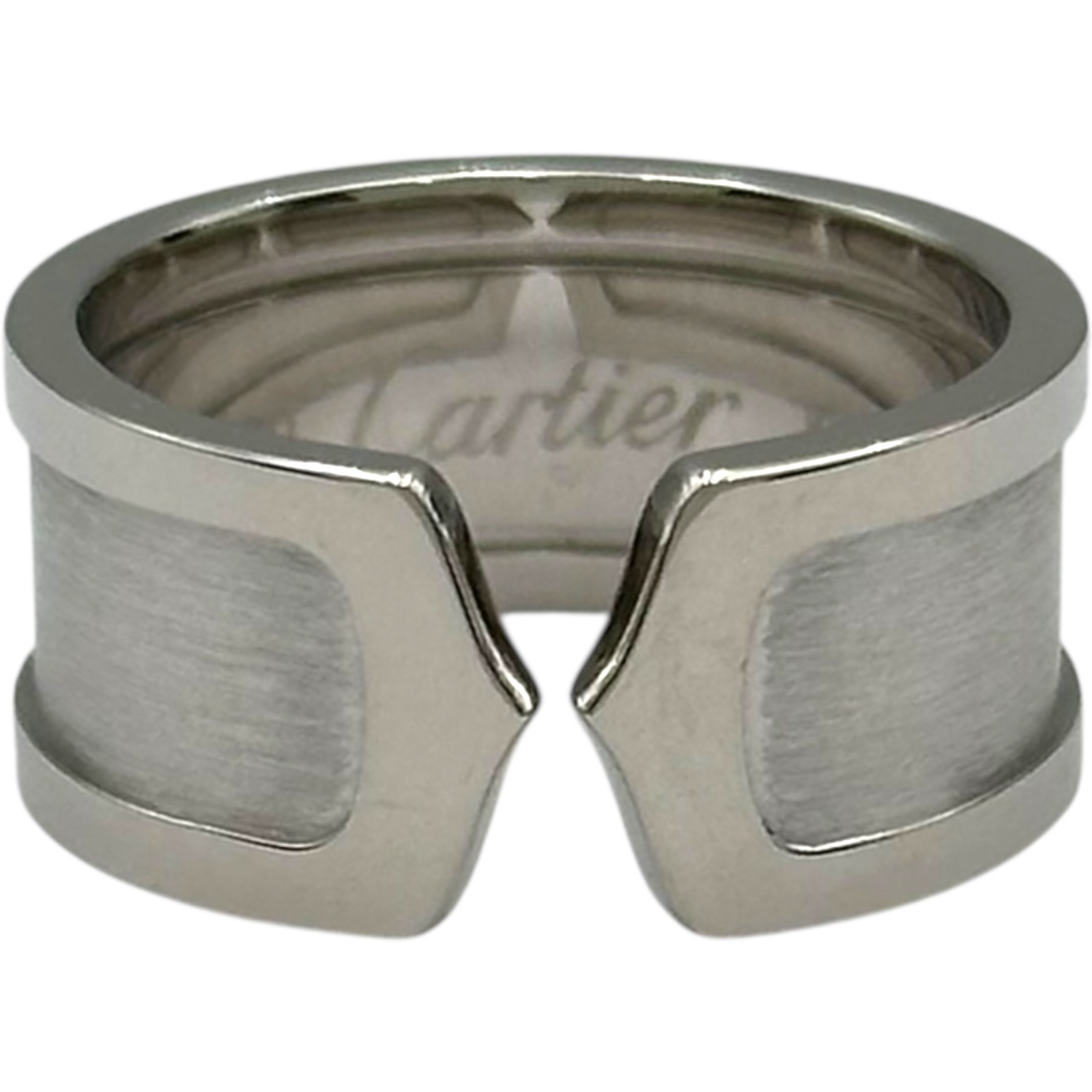 Cartier C2 Ring Ring - Used A (2300045262431) | MOLTS