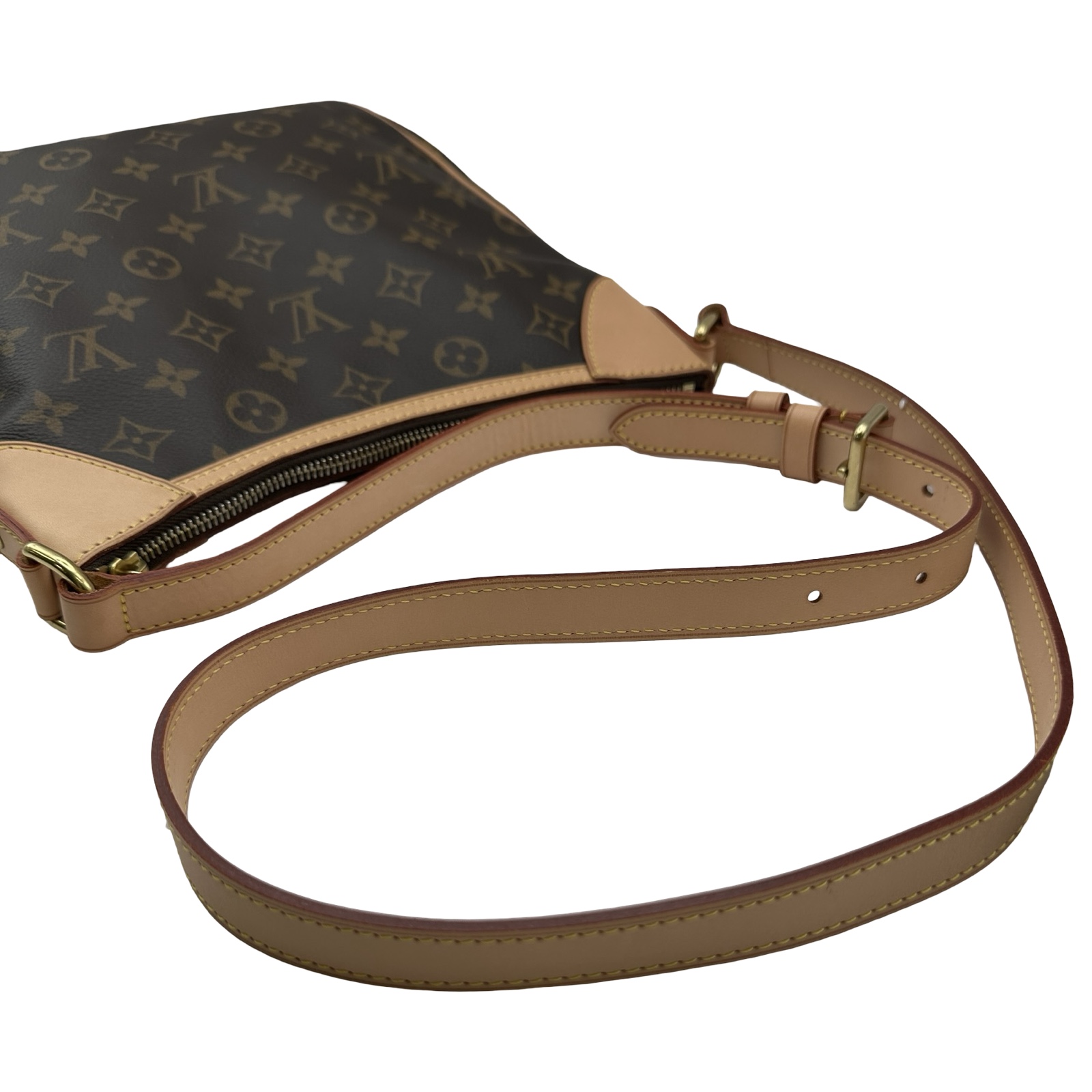 ルイ・ヴィトン LOUIS VUITTON オデオンPM M56390 ショルダーバッグ