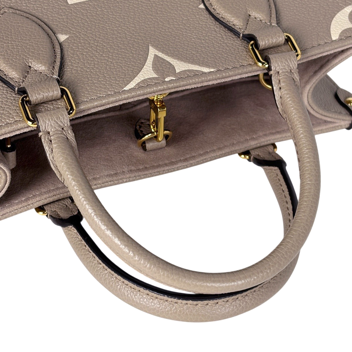 ルイ・ヴィトン Louis Vuitton オンザゴーPM 2WAY ショルダーバッグ