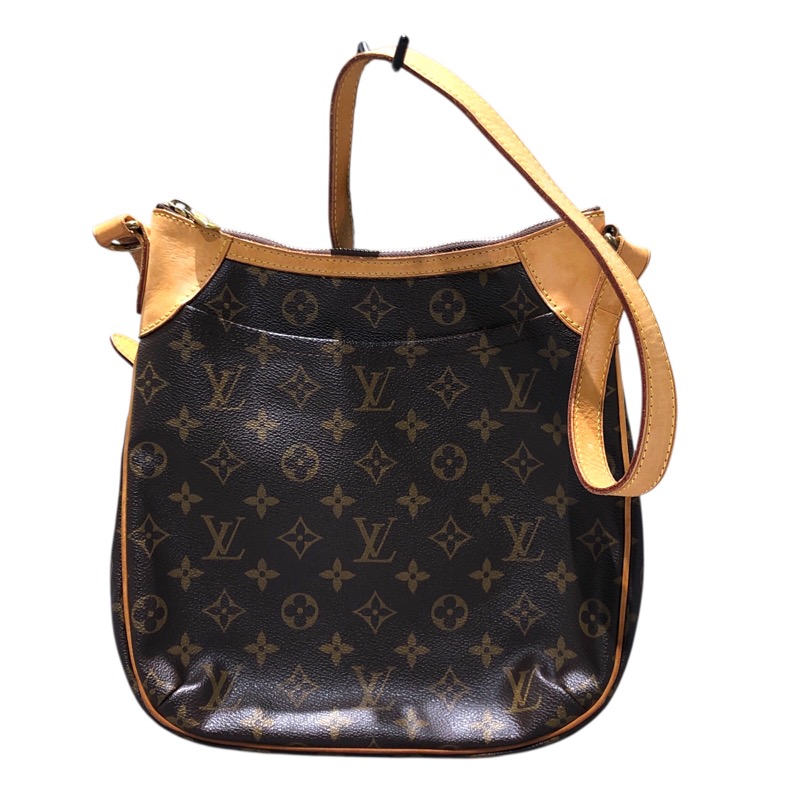 ルイ・ヴィトン LOUIS VUITTON オデオンPM M56390 ショルダーバッグ