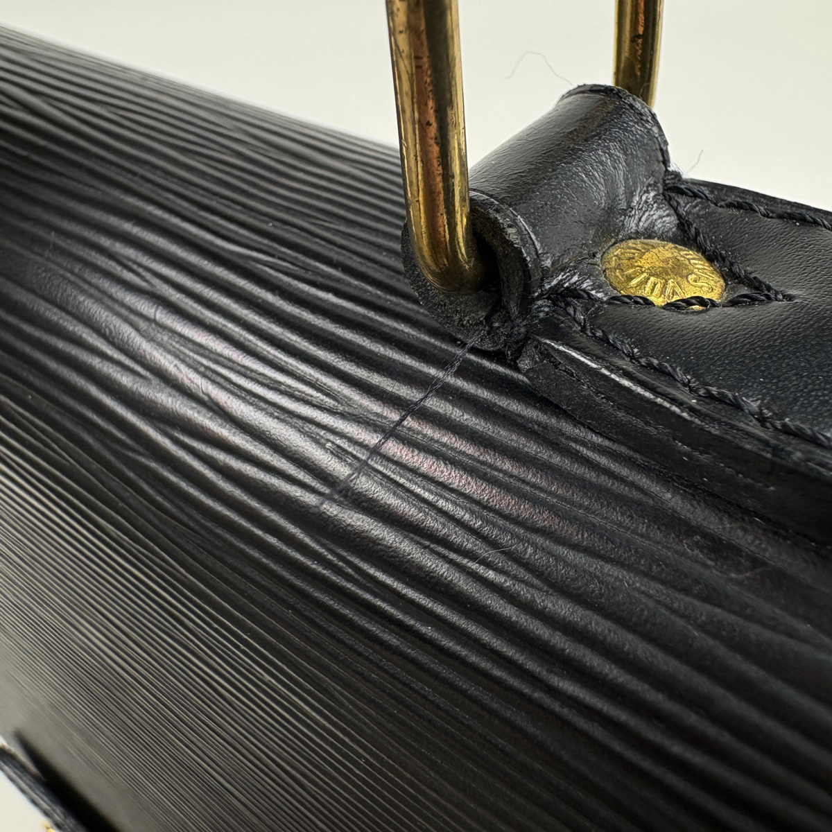 ルイ・ヴィトン Louis Vuitton セルヴィエット アンバサダー ブリーフ