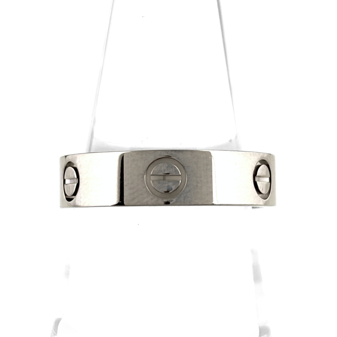 カルティエ CARTIER ラブリング 指輪 リング 22.5 750 メンズ 【中古
