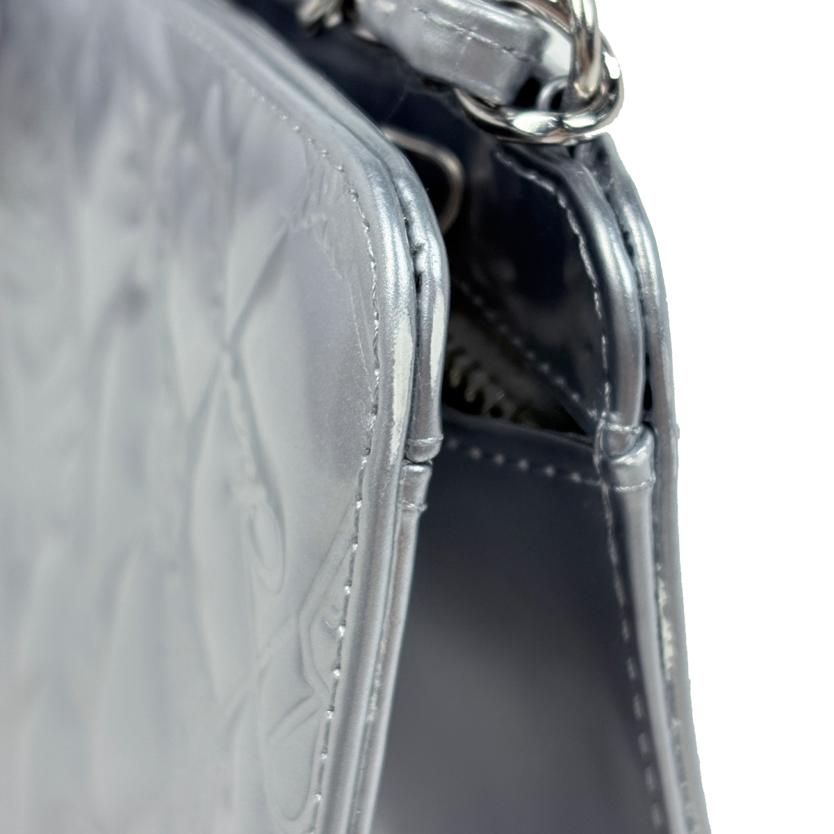 シャネル CHANEL アイコンライン チェーン ショルダーバッグ ココ