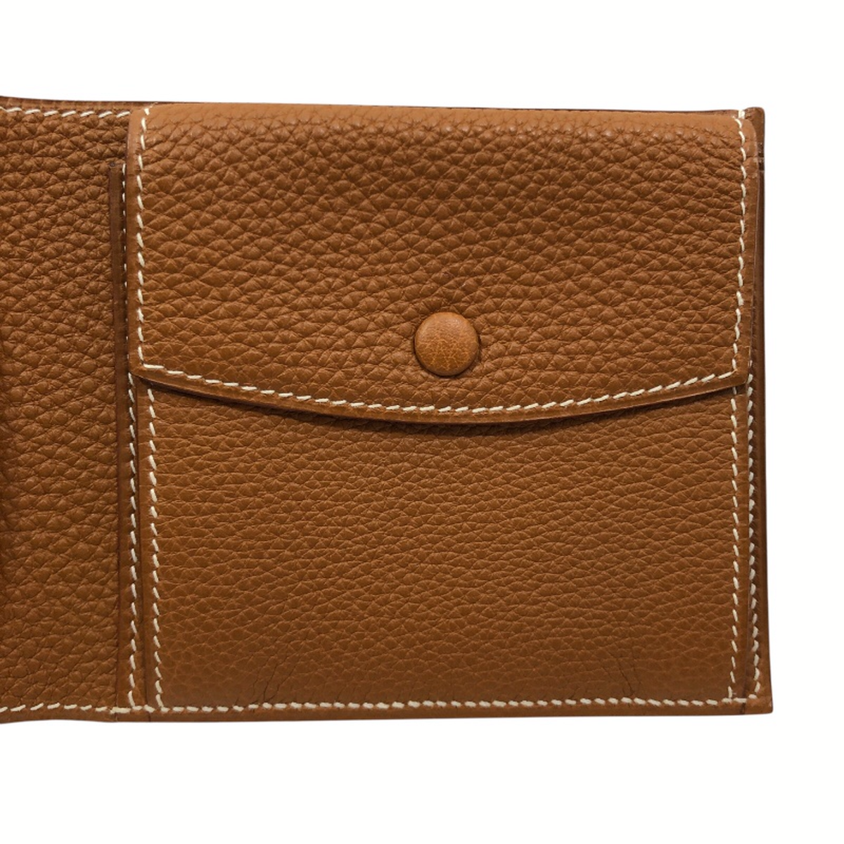 エルメス HERMES MC2 タレス ▢E刻印 二つ折り財布 | MOLTS