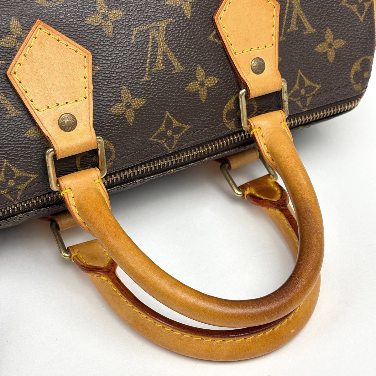 ルイ・ヴィトン Louis Vuitton スピーディ25 ハンドバッグ モノグラム