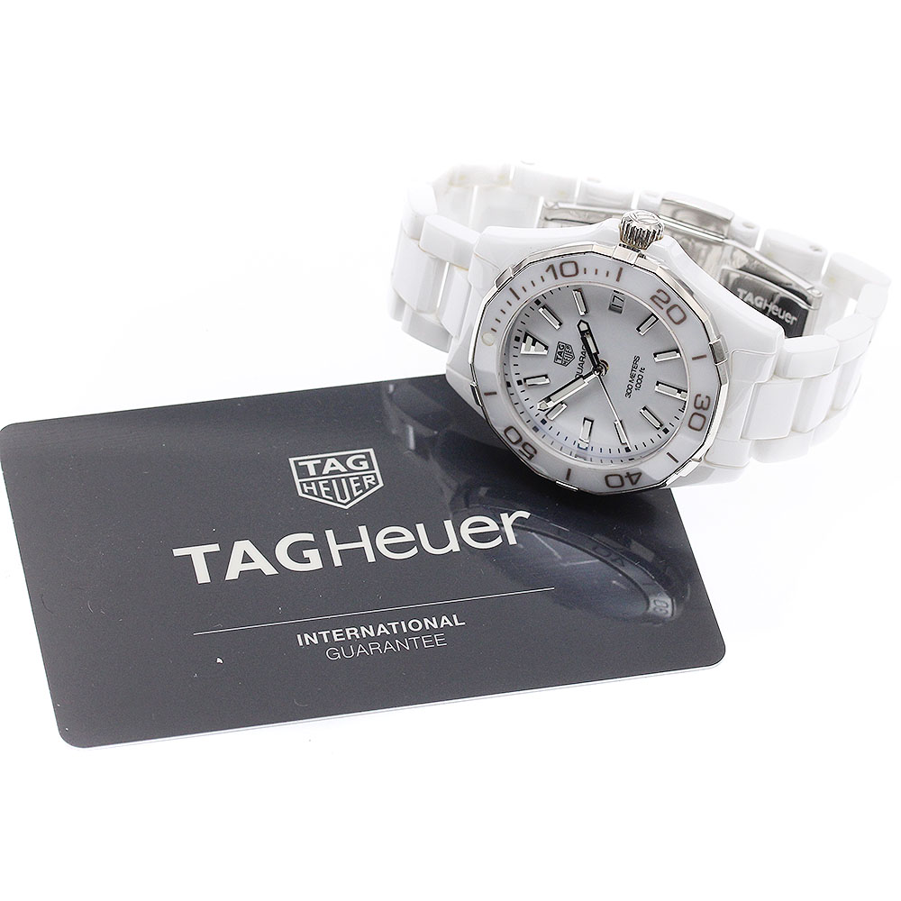タグホイヤー TAG HEUER WAY1391 アクアレーサー セラミック クォーツ