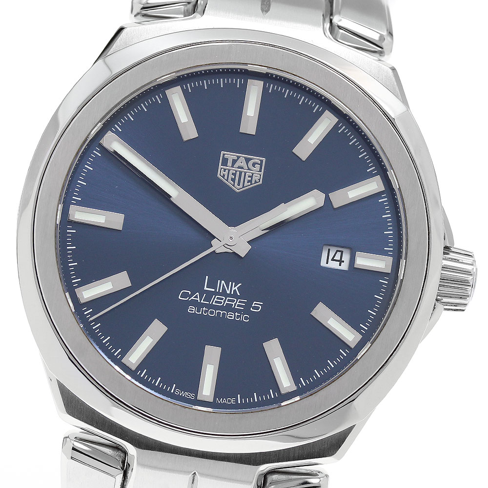 タグホイヤー TAG HEUER CBC2112 リンク キャリバー17 クロノグラフ