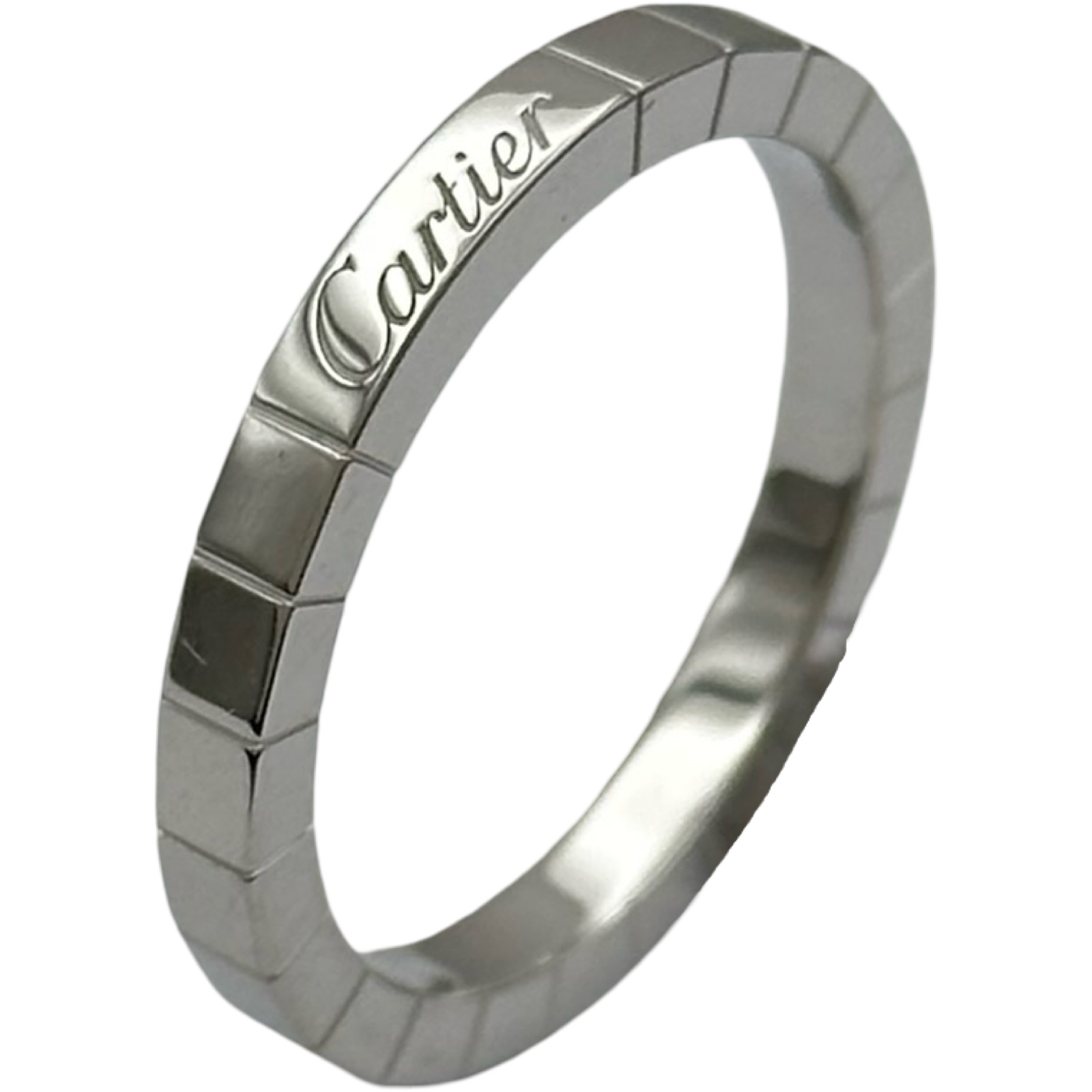 カルティエ Cartier ラニエールリング リング・指輪 - Used A