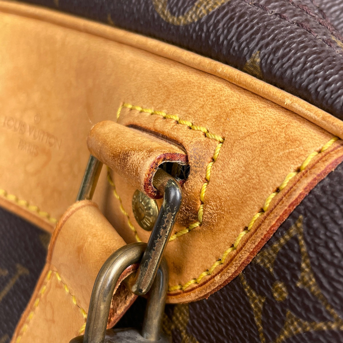 ルイ・ヴィトン Louis Vuitton エクスキュルシオン シューズ