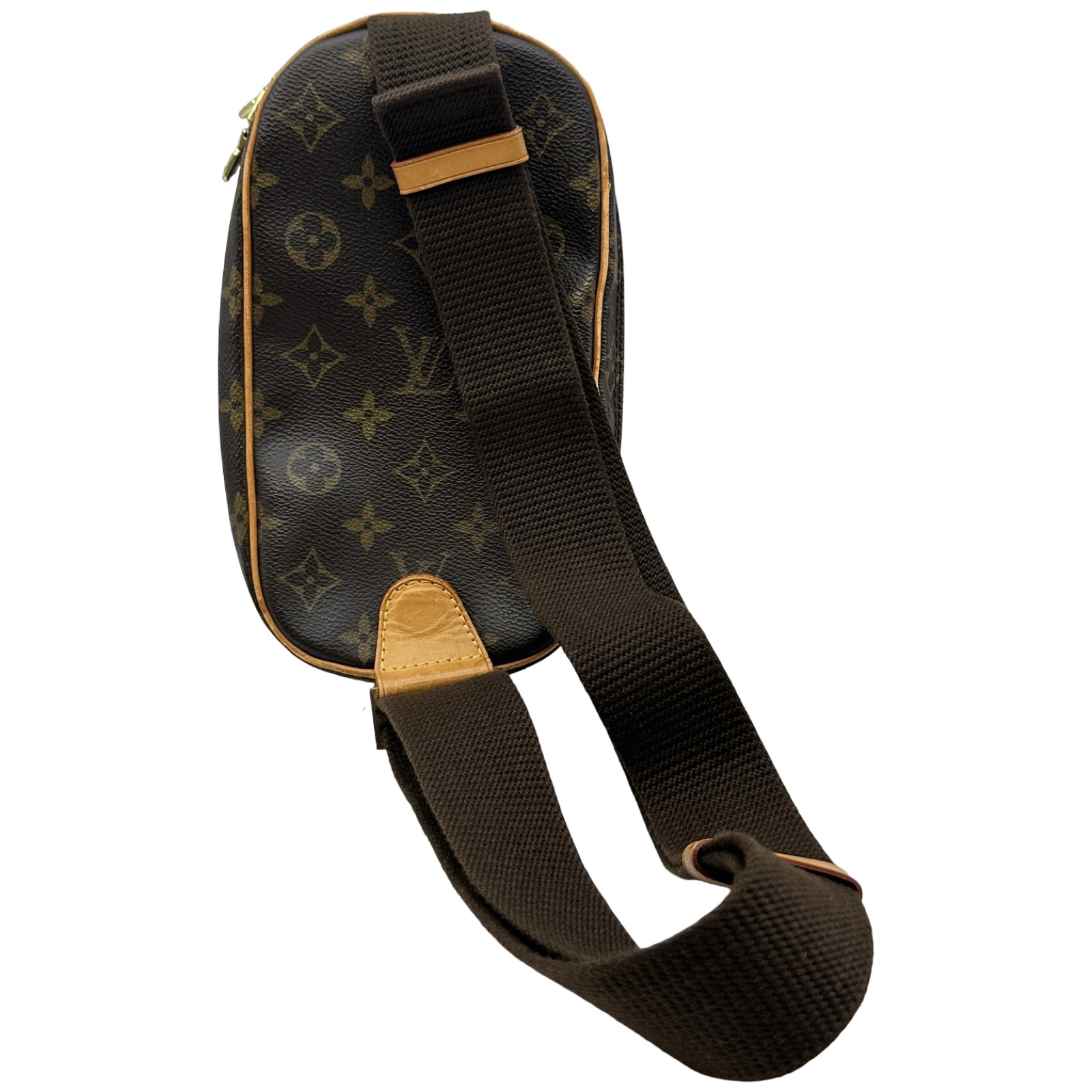 ルイ・ヴィトン LOUIS VUITTON ポシェット・ガンジュ M51870 ボディ