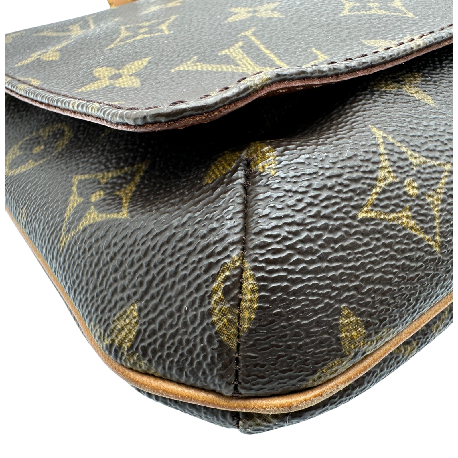 ルイ・ヴィトン LOUIS VUITTON ミュゼット・タンゴショート M51257