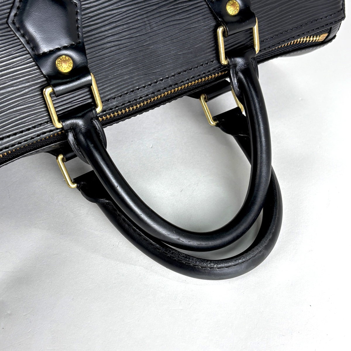 ルイ・ヴィトン Louis Vuitton スピーディ25 ハンドバッグ エピ 