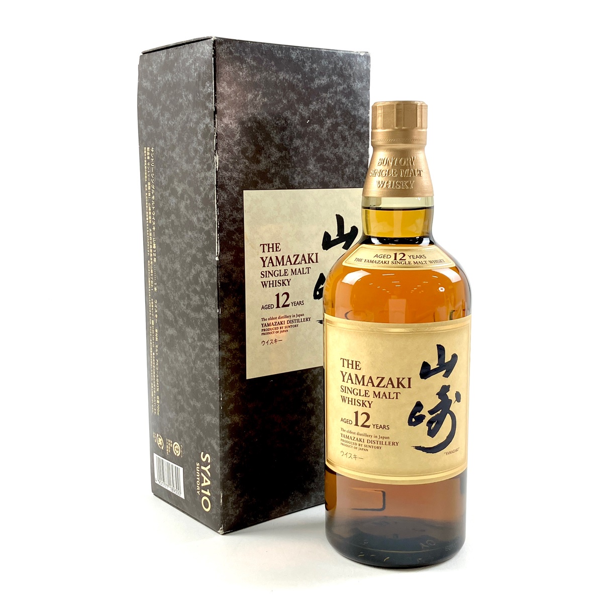 Tokyo Delivery Only】 Suntory SUNTORY Hakushu Single Malt Japanese