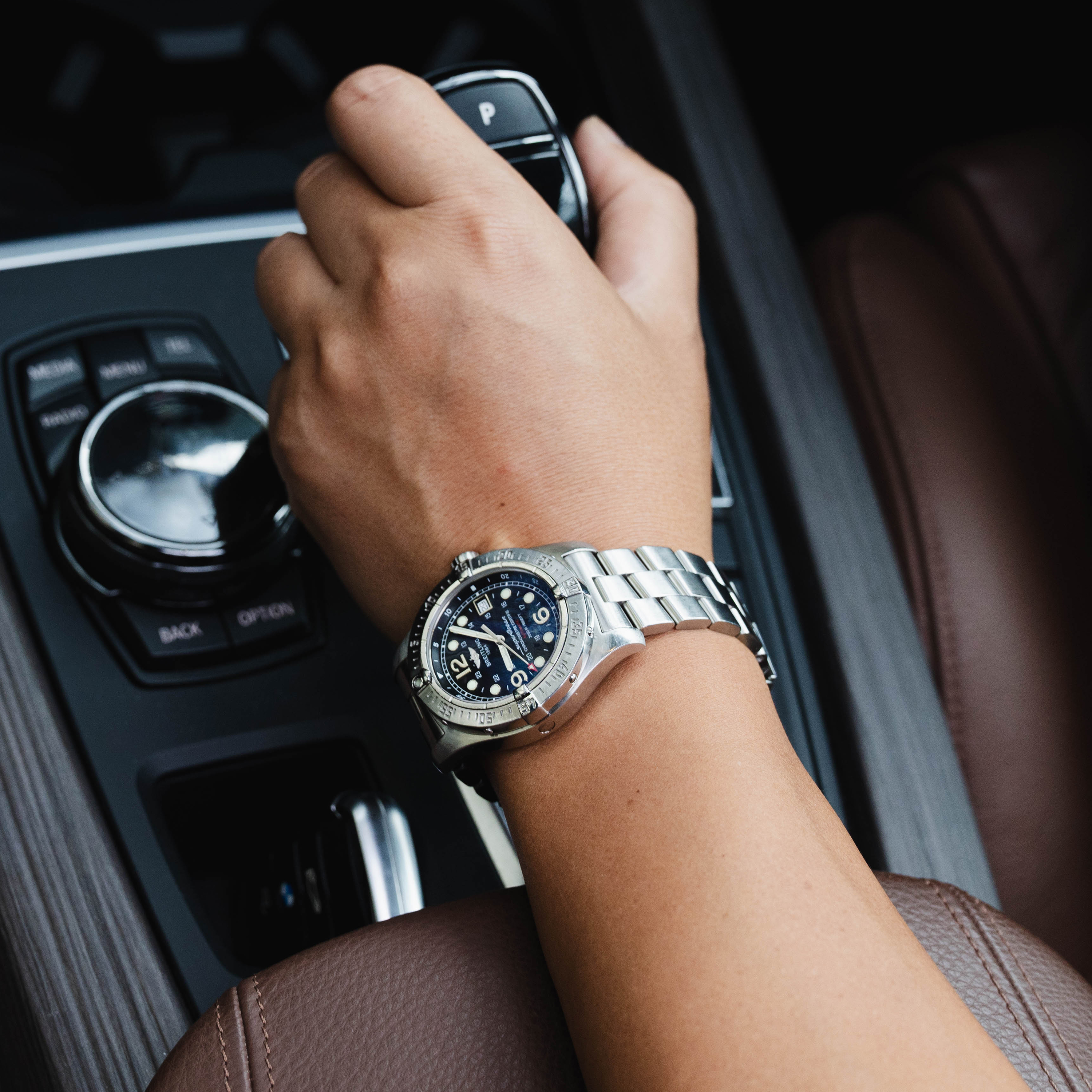 チュードル TUDOR 96090 プリンセス デイト レディサブ 自動巻き レディース _949584 Tudor - チュードル TUDOR 96090 プリンセス デイト レディサブ 自動