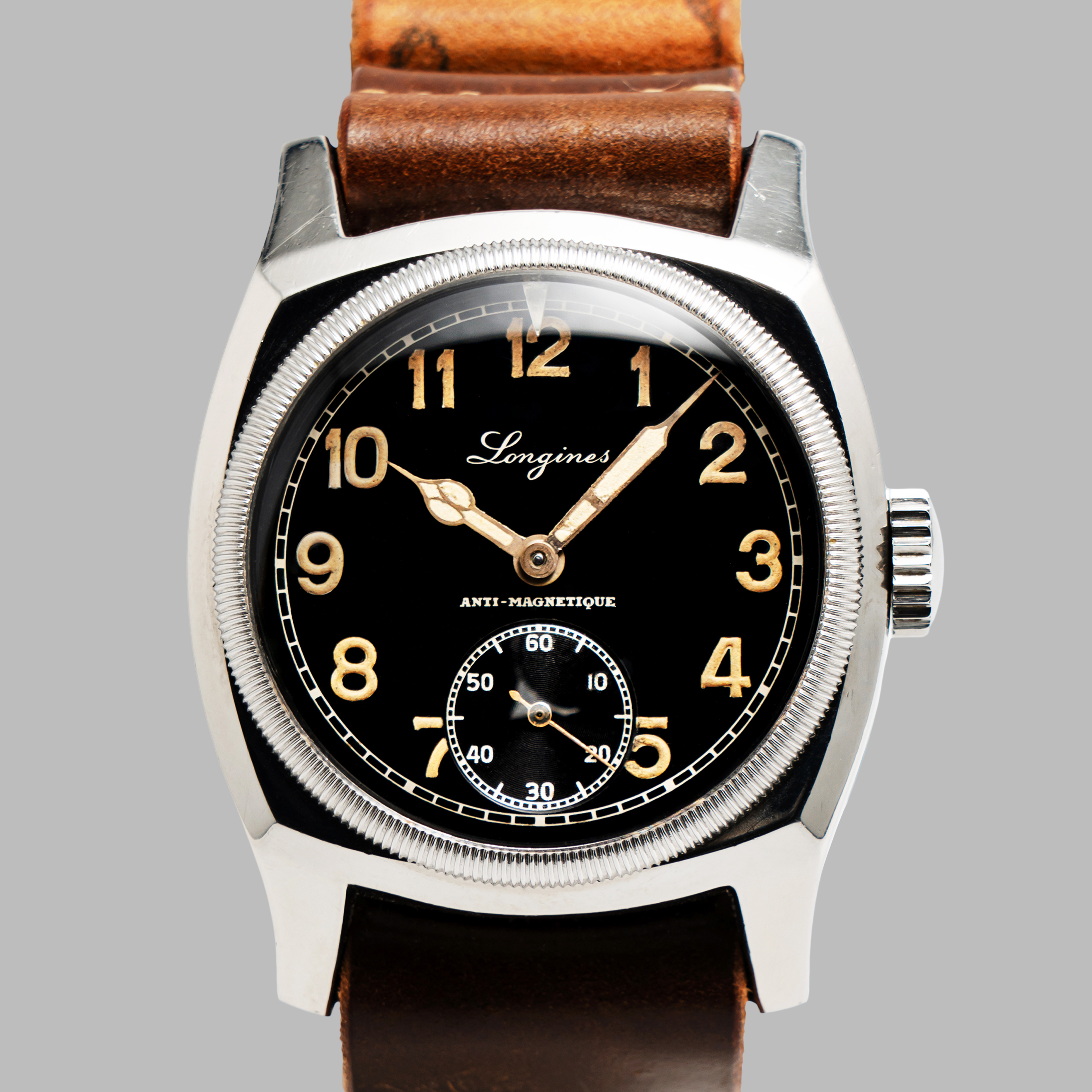 ロンジン マジェテック チェコスロバキア軍 / 3rd / Ref.3582 | MOLTS