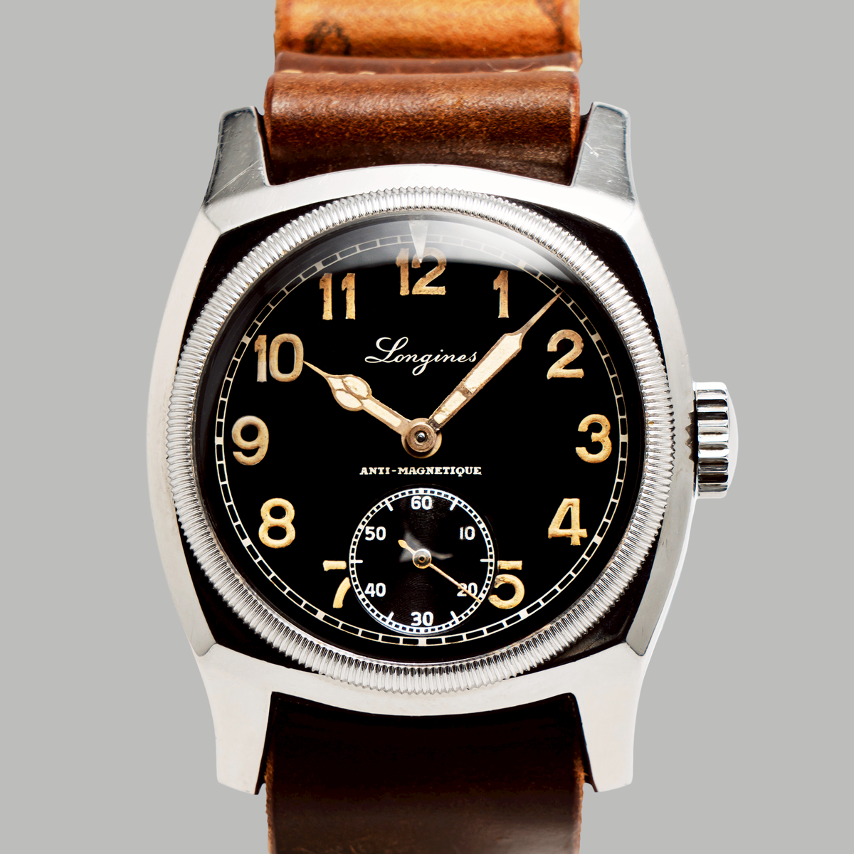 ロンジン マジェテック チェコスロバキア軍 / 3rd / Ref.3582 | MOLTS