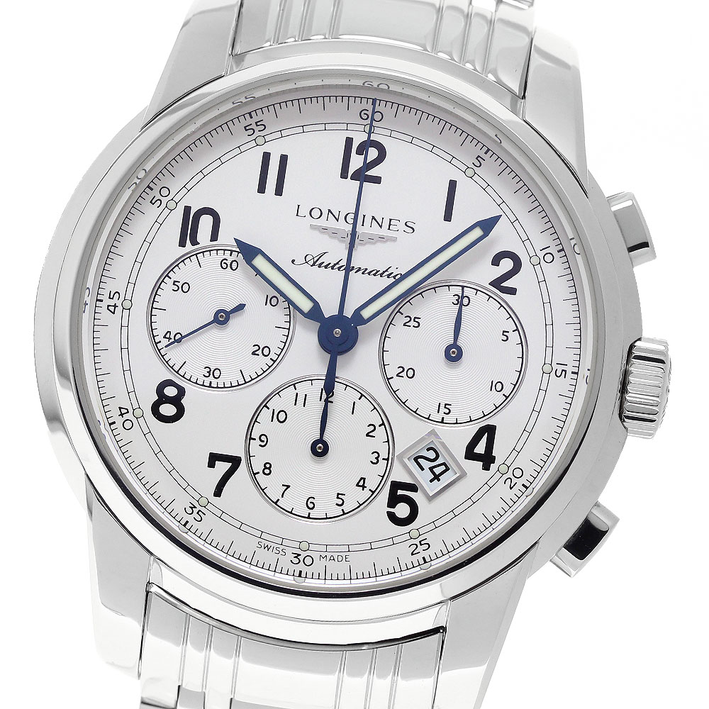 ロンジン LONGINES 7831.2 ウルトラクロン デイト Cal.431 自動巻き