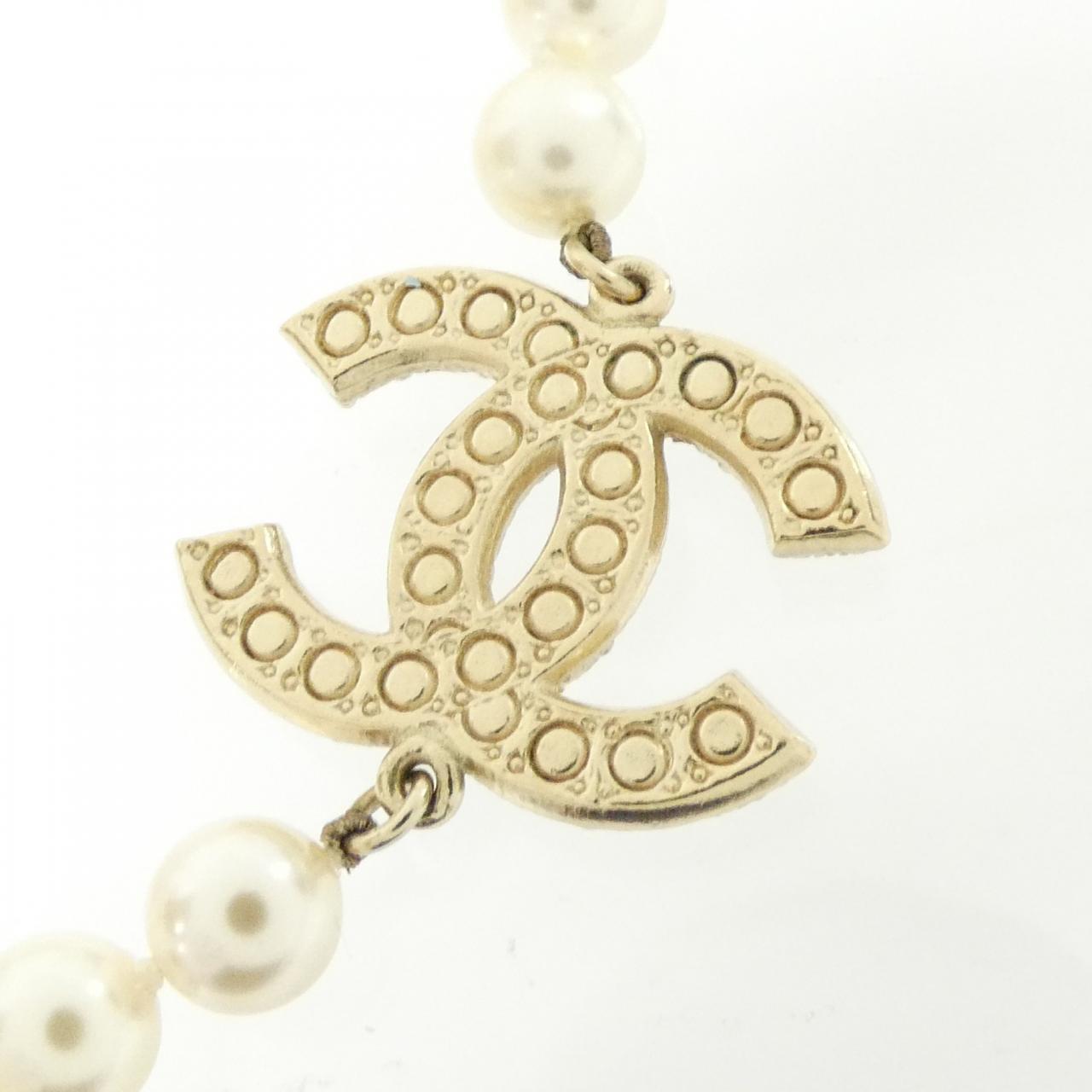 NECL ave Windows11Celeron美品 Chanel 64757 Necklace - Used A (230-000-714-8681) | MOLTS
