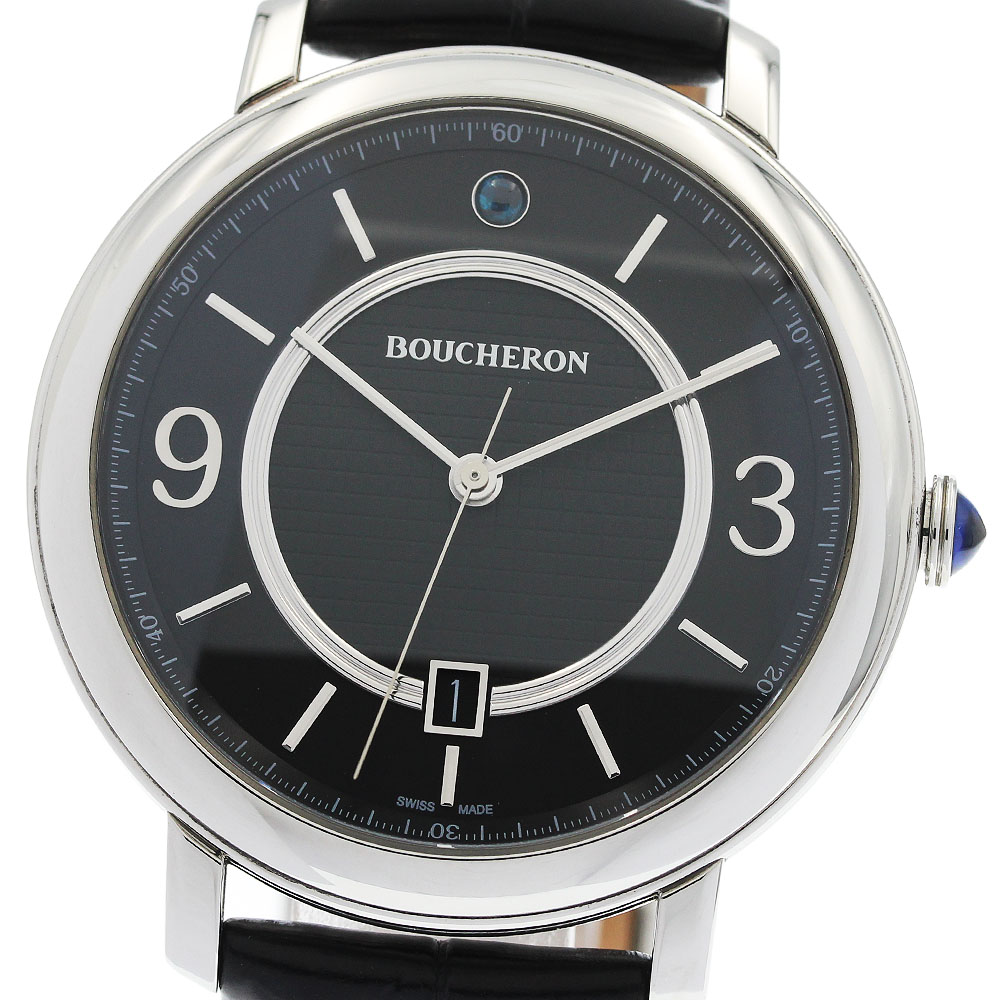 ボーム＆メルシェ Baume & Mercier M0A10334 クラシマ デイト 自動巻き