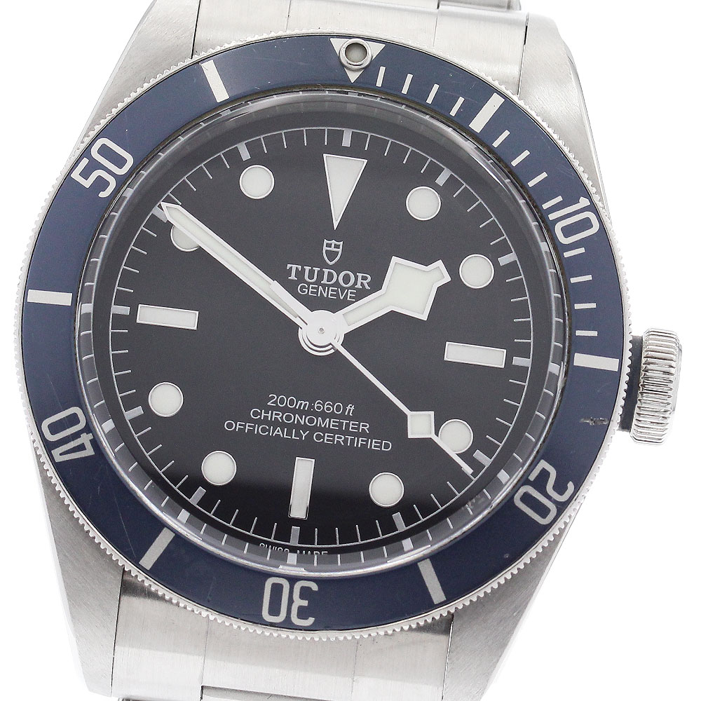 チュードル TUDOR 7974 オイスターデイト デカバラ 手巻き メンズ