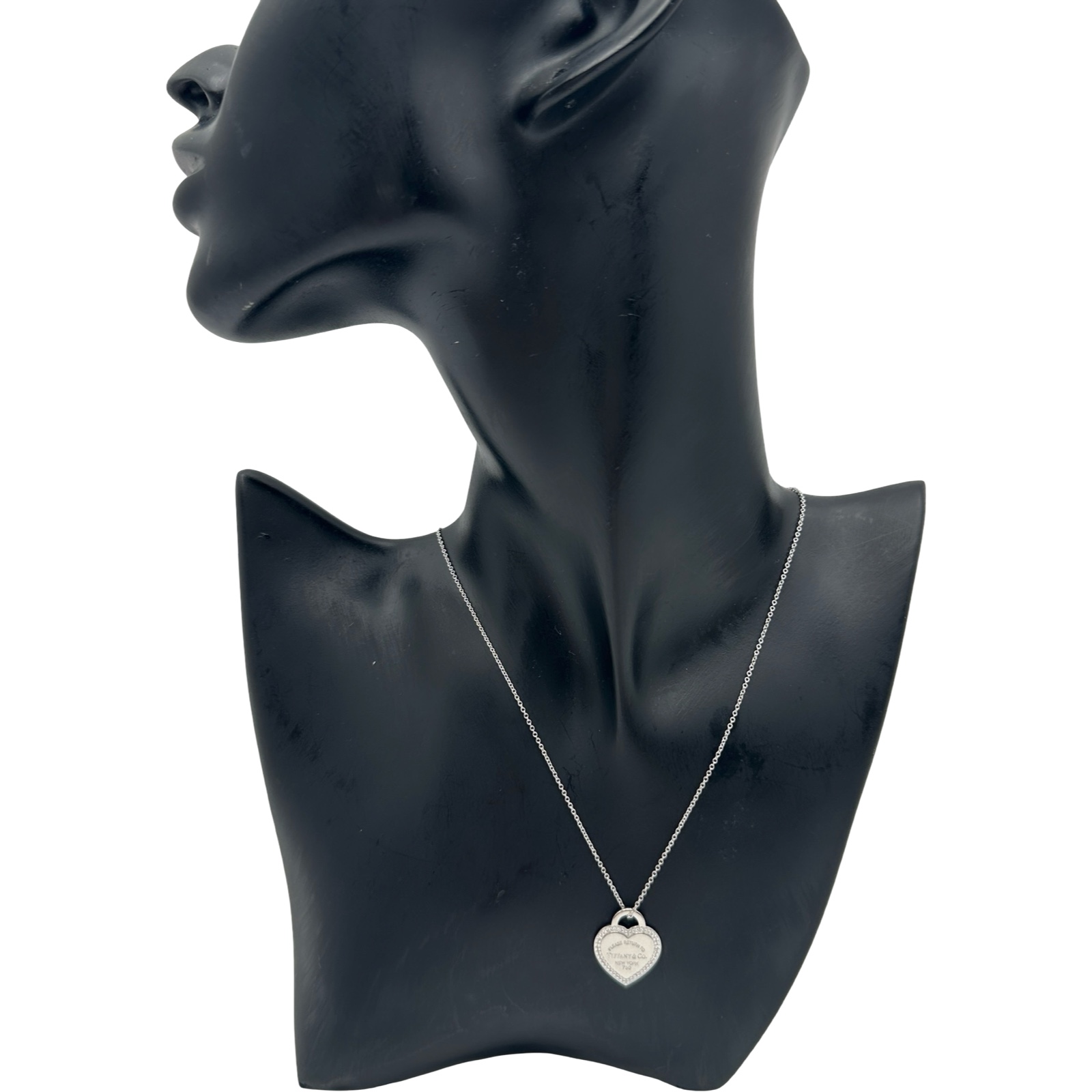 ティファニー TIFFANY＆CO リターントゥネックレス ネックレス - Used