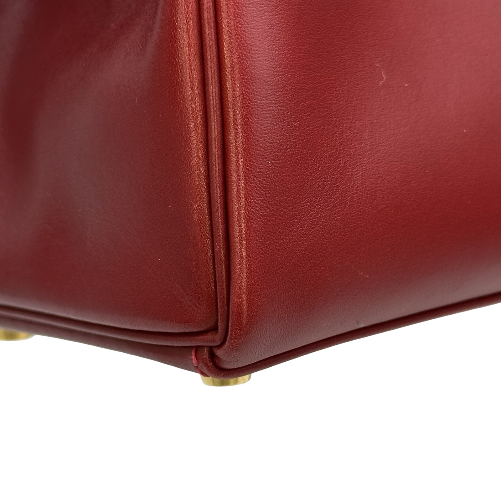 エルメス HERMES ケリー32 内縫い □H刻 ハンドバッグ - Used B 