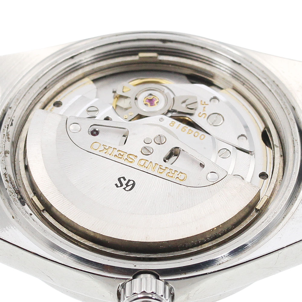 セイコー SEIKO 6145-8000 グランドセイコー デイト 自動巻き メンズ