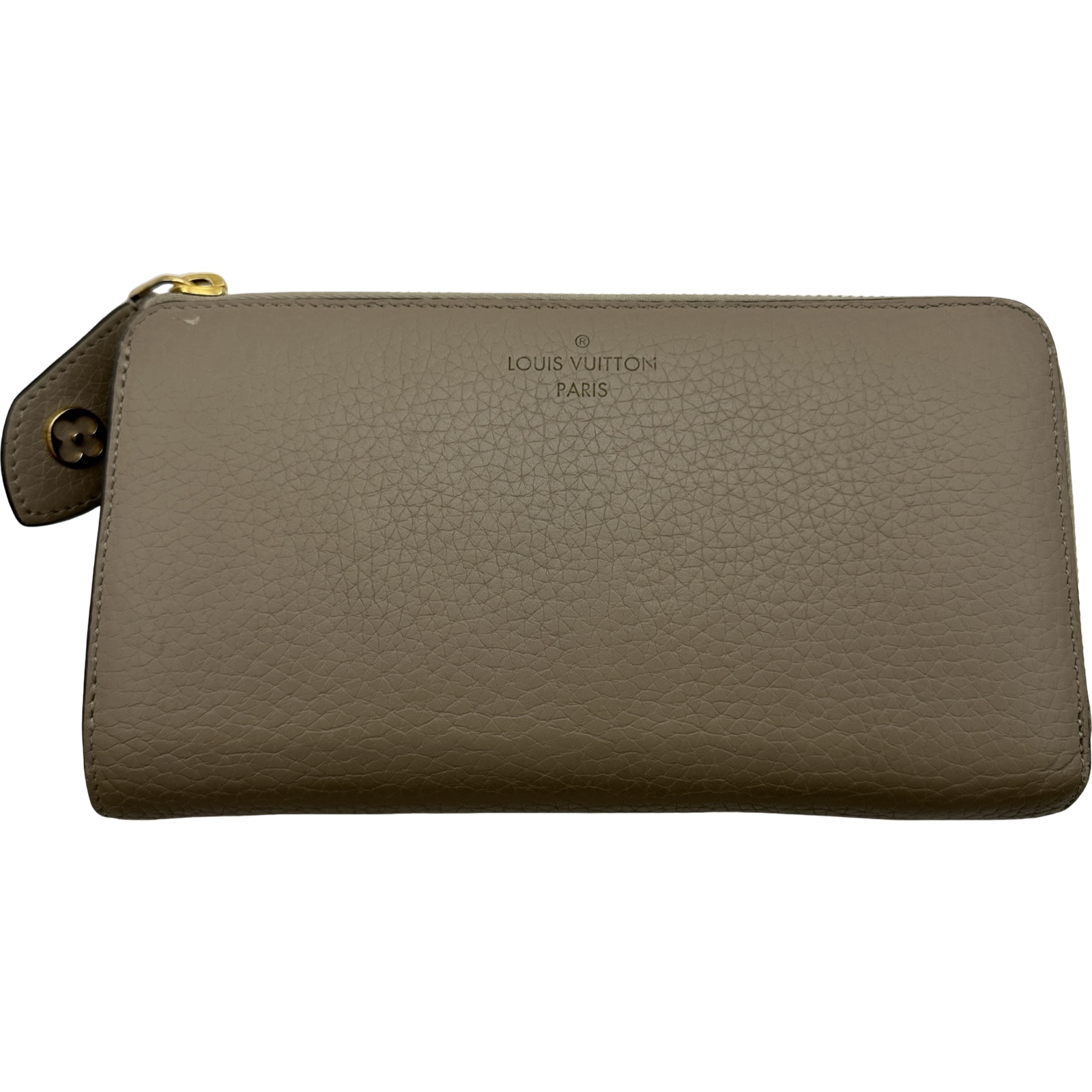 ルイ・ヴィトン LOUIS VUITTON ジッピーウォレット 長財布 クッサン
