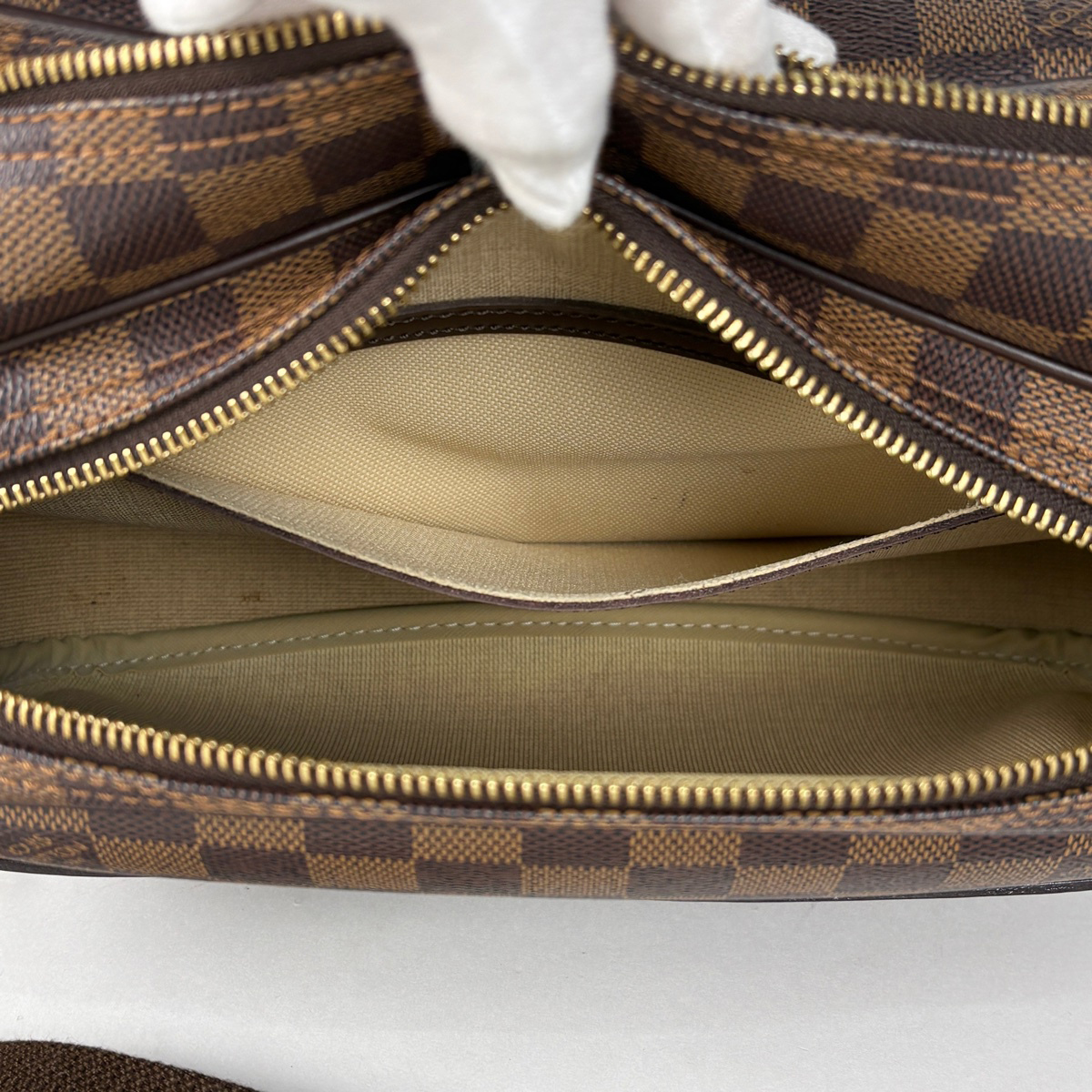 ルイ・ヴィトン Louis Vuitton リポーターPM 斜め掛け スペシャル 