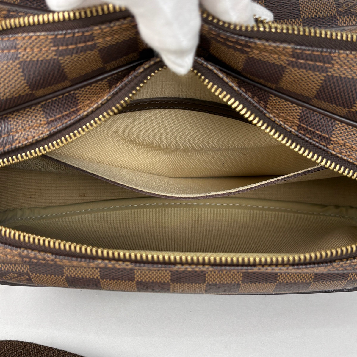 ルイ・ヴィトン Louis Vuitton リポーターPM 斜め掛け スペシャル 