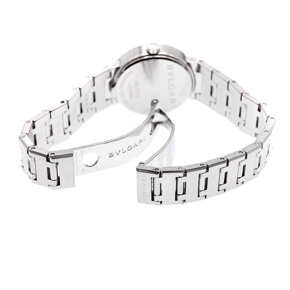 ブルガリ BVLGARI BB23SS ブルガリブルガリ デイト ロゴあり クォーツ レディース _954838 BVLGARI（ブルガリ） BVLGARI BB23SS ブルガリブルガリ デイト ロゴ