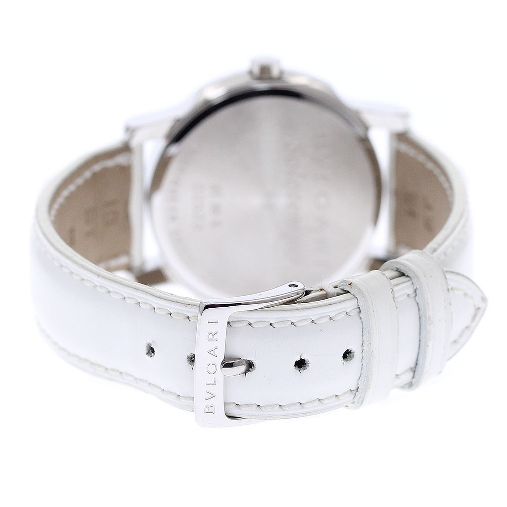 ブルガリ BVLGARI ST35S ソロテンポ デイト クォーツ メンズ _948369