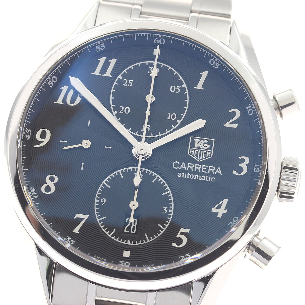 タグホイヤー TAG HEUER CAS2110 カレラ キャリバー16 クロノグラフ 