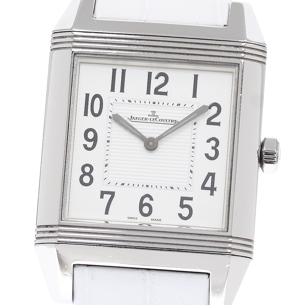 ジャガー・ルクルト JAEGER-LECOULTRE Q7068420 レベルソ スクアドラ