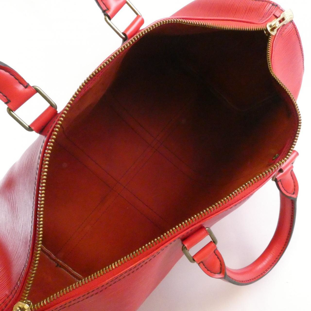 ルイヴィトン エピ キーポル 45cm M42977 ボストンバッグ - Used B