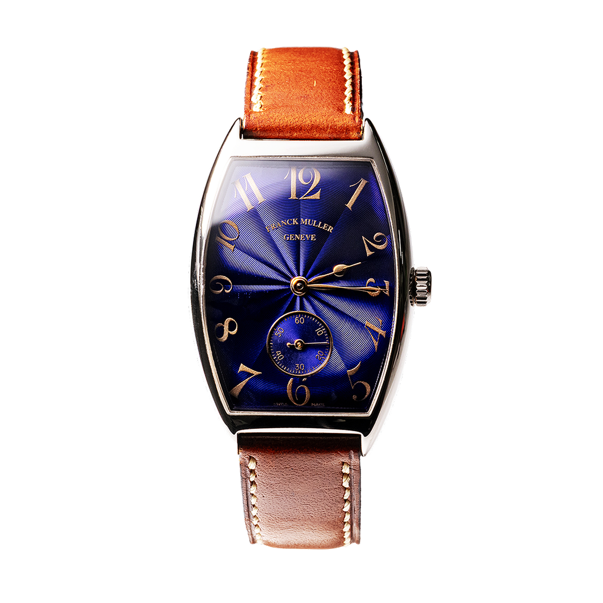 フランクミュラー FRANCK MULLER 5002SQZ ハート トゥ ハート クォーツ レディース _954752 FRANCK MULLER - フランクミュラー FRANCK MULLER 5002SQZ ハート トゥ