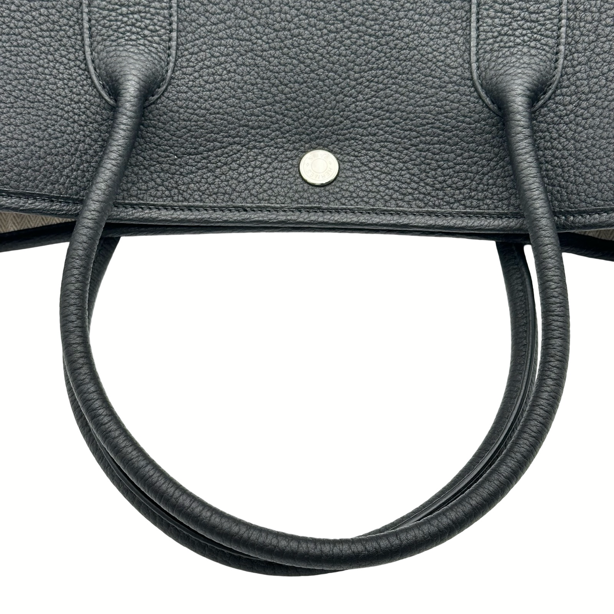 エルメス HERMES ガーデンパーティPM Y刻印 トートバッグ - Used A