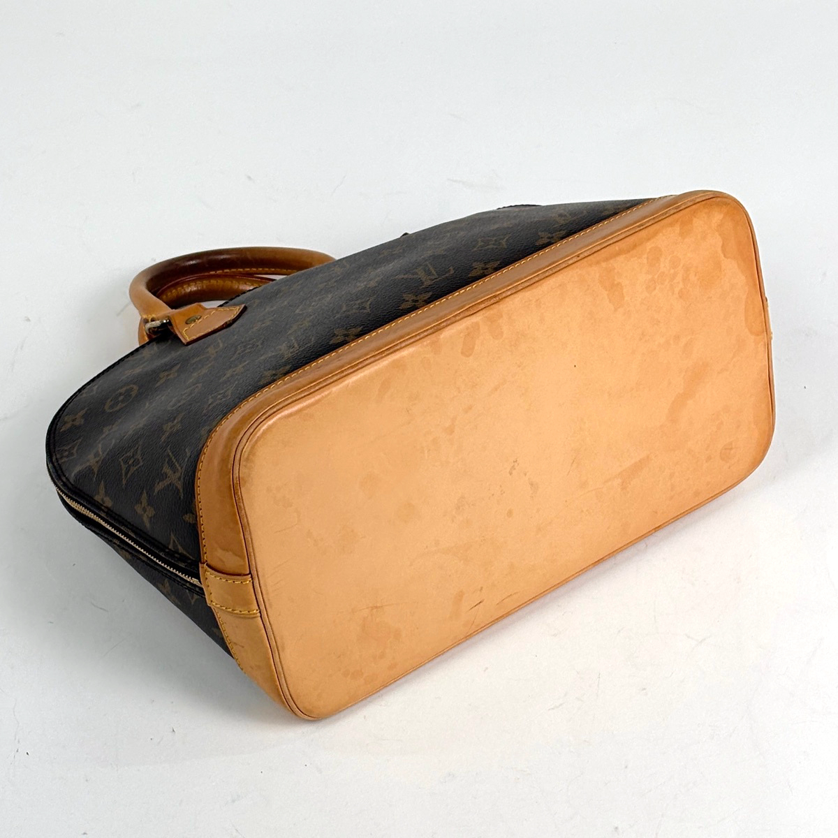 ルイ・ヴィトン Louis Vuitton アルマ 手提げ ハンドバッグ モノグラム  