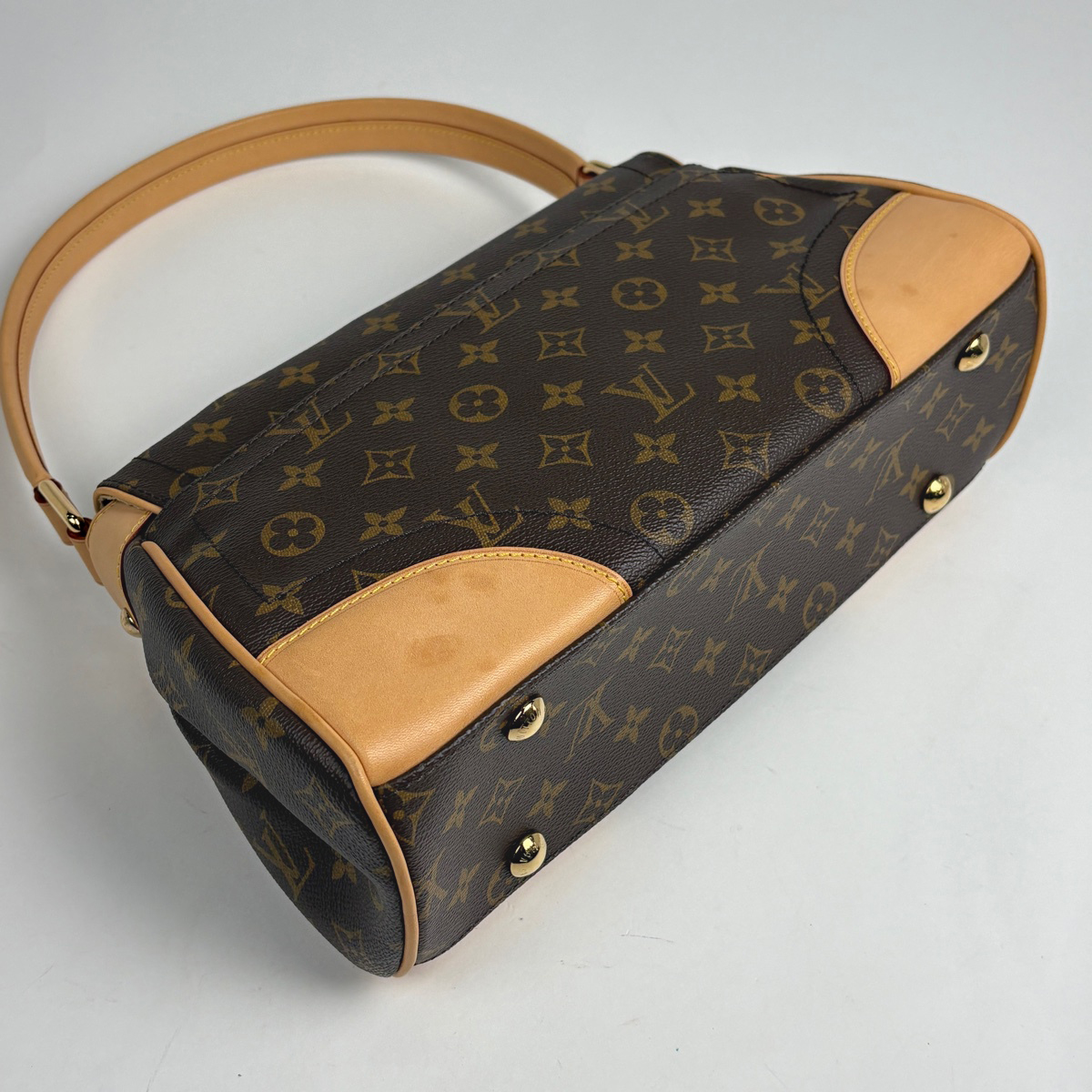 ルイ・ヴィトン Louis Vuitton ビバリーMM ワンショルダー 肩掛け 